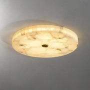 Luminous Alabaster Ceiling Light