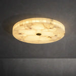 Luminous Alabaster Ceiling Light