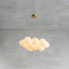 15 Heads Dia 75cm x H 200cm / ∅ 29.5″ x H 78.7″