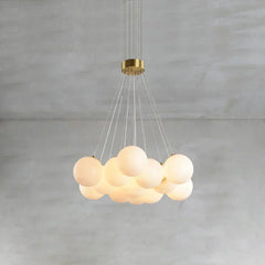 13 Heads Dia 68cm x H 200cm / ∅ 26.8″ x H 78.7″