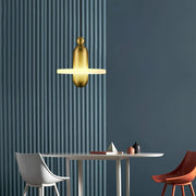 Lupa Alabaster  Pendant Lamp