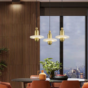 Lupa Alabaster  Pendant Lamp