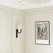 Luxury Alice Alabaster Wall Lamp