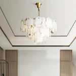 Luxury Gloire Alabaster Chandelier — image 3