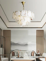Luxury Gloire Alabaster Chandelier — image 14
