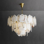 Luxury Gloire Alabaster Chandelier — image 17