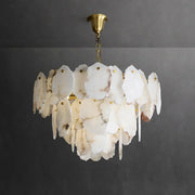 Luxury Gloire Alabaster Chandelier — image 17
