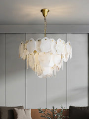 Luxury Gloire Alabaster Chandelier — image 10