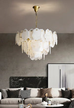 Luxury Gloire Alabaster Chandelier — image 6