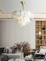 Luxury Gloire Alabaster Chandelier — image 7