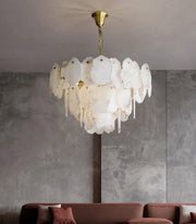 Luxury Gloire Alabaster Chandelier — image 12