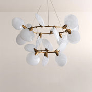 Lylo Floating Disc Chandelier
