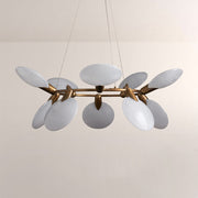 Lylo Nimbus Round Chandelier