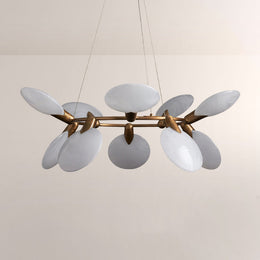Lylo Nimbus Round Chandelier