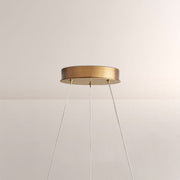 Lylo Nimbus Round Chandelier