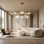 Lylo Nimbus Round Chandelier