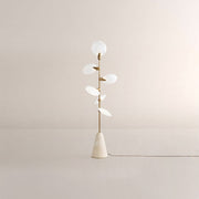Lylo Organic Leaf Floor Lamp