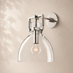 Polished Nickel