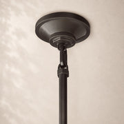 Macera Glass Globe Pendant 10