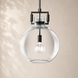 Macera Glass Globe Pendant 10