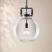 Macera Glass Globe Pendant 10