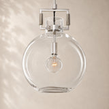 Macera Glass Globe Pendant 10
