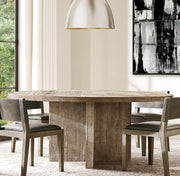 Macera Metal Cloche Pendant 10