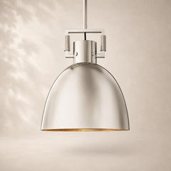 Polished Nickel