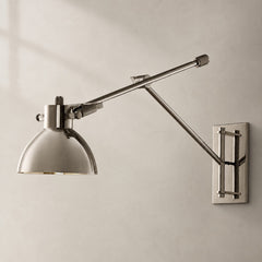 Polished Nickel