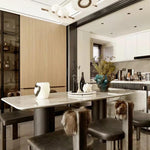 Magma Alabaster Pendant Lamp — image 9