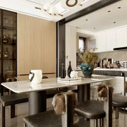 Magma Alabaster Pendant Lamp — image 9