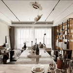 Magma Alabaster Pendant Lamp — image 8