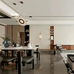 Magma Alabaster Pendant Lamp — image 4