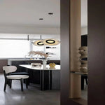 Magma Alabaster Pendant Lamp — image 5