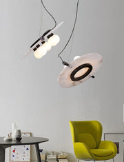 Magma Alabaster Pendant Lamp — image 12