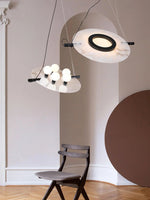 Magma Alabaster Pendant Lamp — image 14