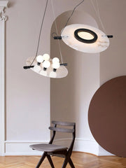Magma Alabaster Pendant Lamp — image 14