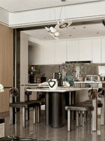Magma Alabaster Pendant Lamp — image 24