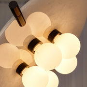 Magma Alabaster Pendant Lamp — image 29