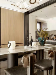 Magma Alabaster Pendant Lamp — image 17