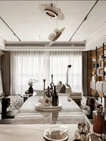 Magma Alabaster Pendant Lamp — image 19