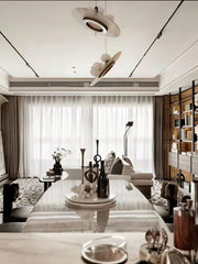 Magma Alabaster Pendant Lamp — image 19