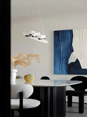 Magma Alabaster Pendant Lamp — image 21