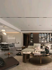 Magma Alabaster Pendant Lamp — image 22