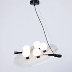 Magma Alabaster Pendant Lamp — image 27