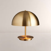 Malora Dome Metal Table Lamp