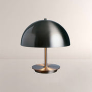 Malora Dome Metal Table Lamp