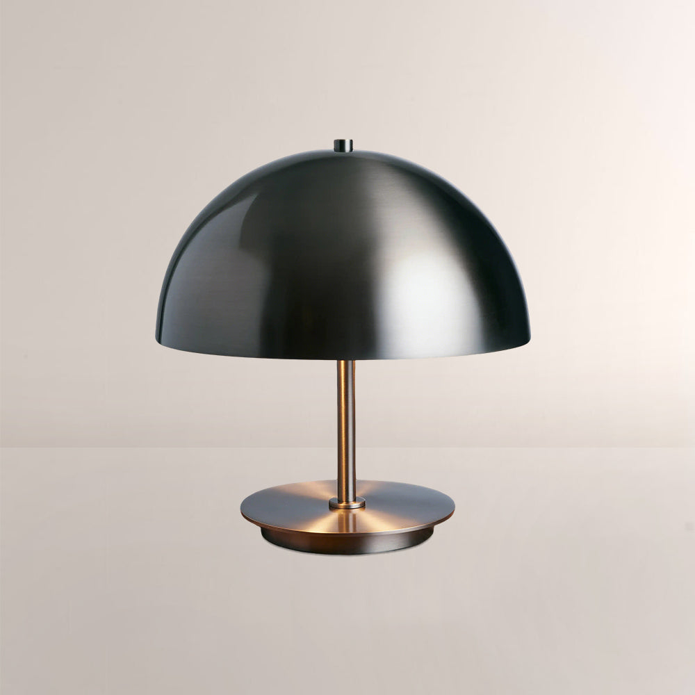 Malora Dome Metal Table Lamp