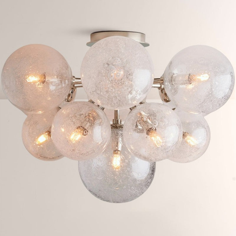 Mandon 13-Light  Flush Mount Ceiling Light