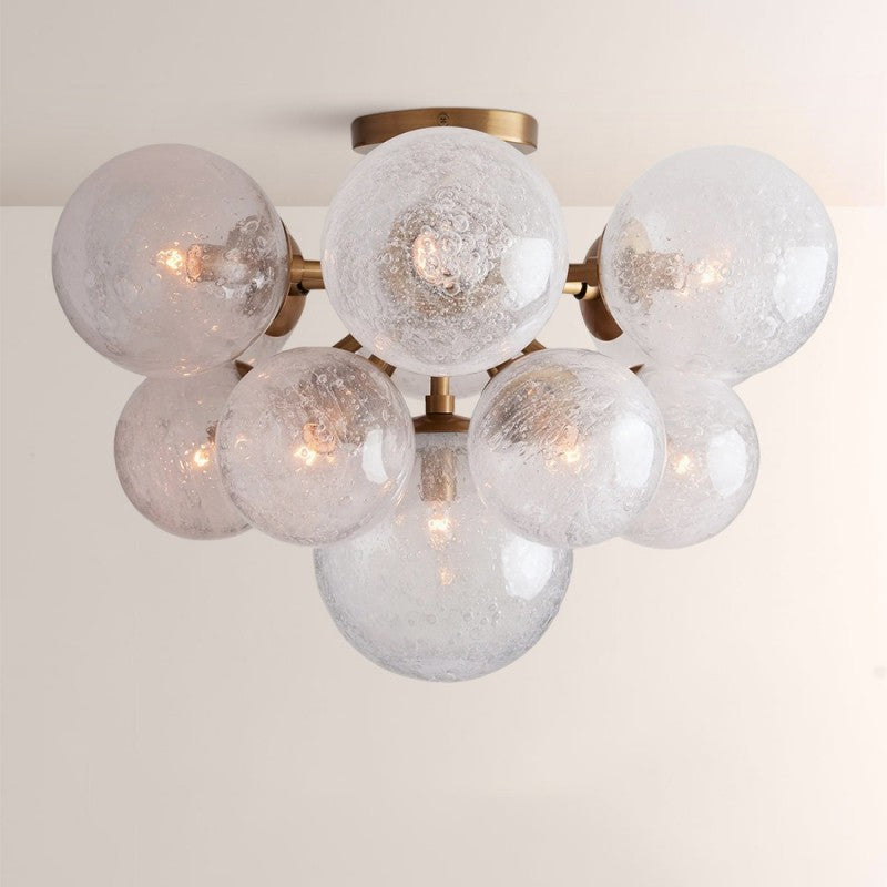 Mandon 13-Light  Flush Mount Ceiling Light
